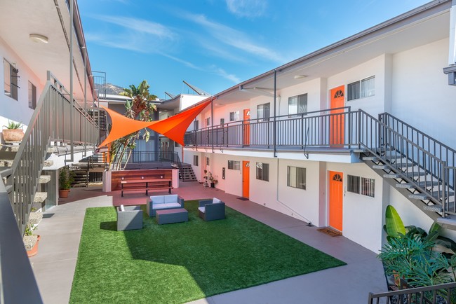 Citra Apartments - 700 S 6th St Burbank CA 91501 | Apartment Finder