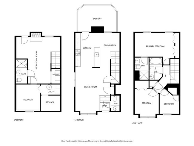 Building Photo - Experience contemporary living in this beautifully renovated residence where modern design meets ...