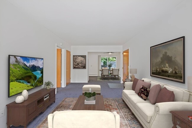 Floorplan - The Estates At Fernview