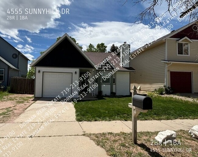Primary Photo - 4555 Sunnyhill Dr