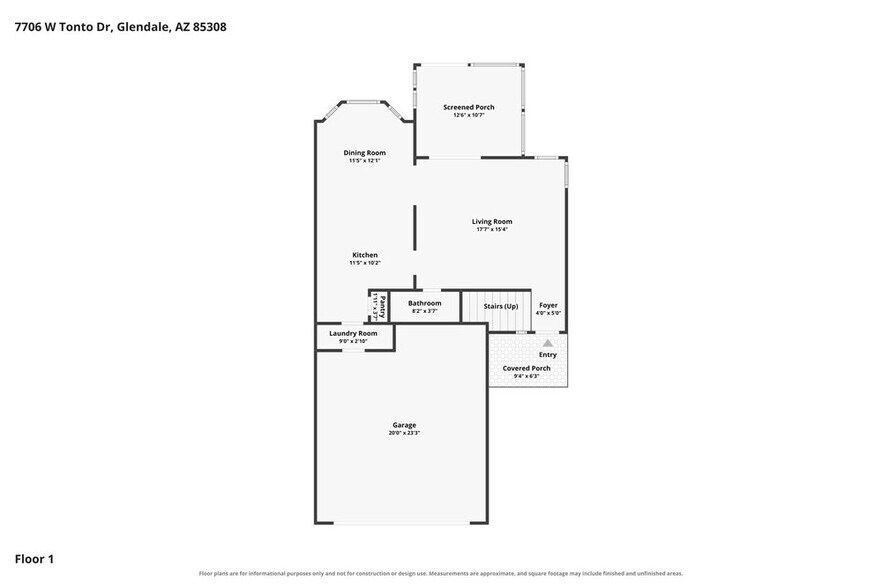 Building Photo - 7706 W Tonto Dr