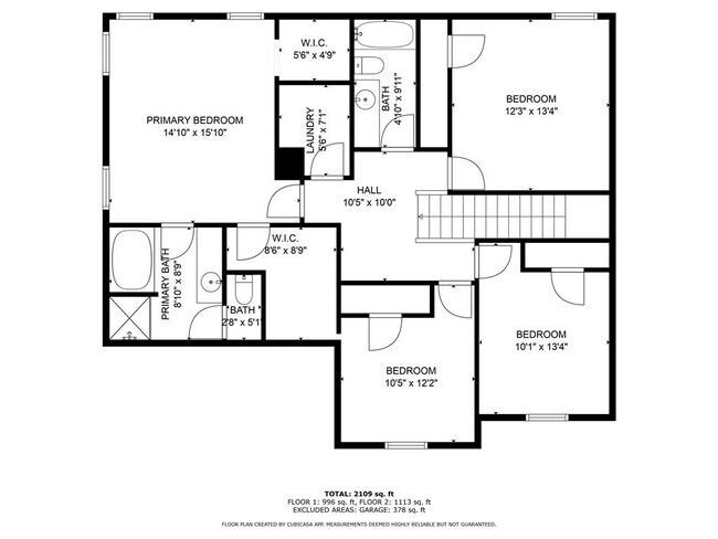 Building Photo - 610 Mackenzie Cv