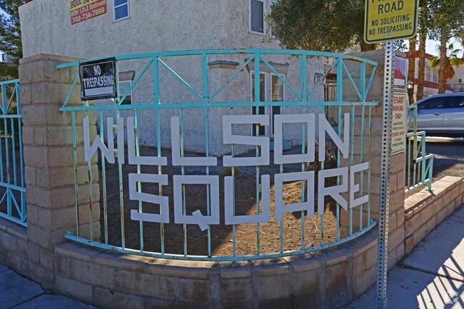 Building Photo - Willson Square Apartments