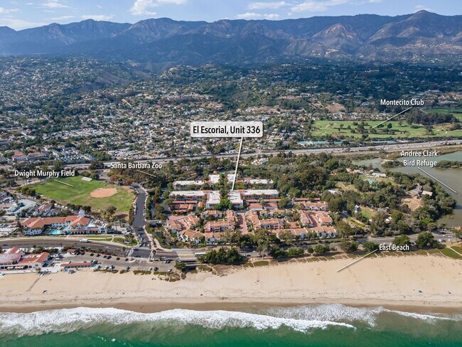 Building Photo - Extremely Rare Opportunity – 2 Bed / 2.5 Bath Luxury Condo at El Escorial Villas at East Beach