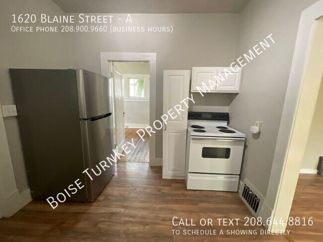 Building Photo - 1620 Blaine St