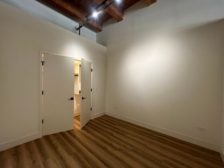 Lofted Bedrooms - 151 W Ohio St