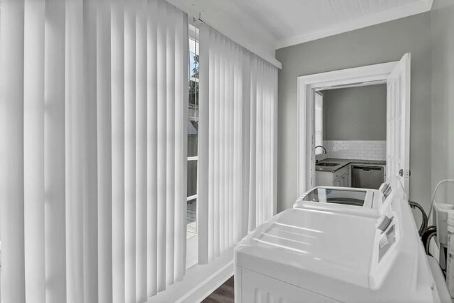 Building Photo - Beautifully renovated and repurposed house