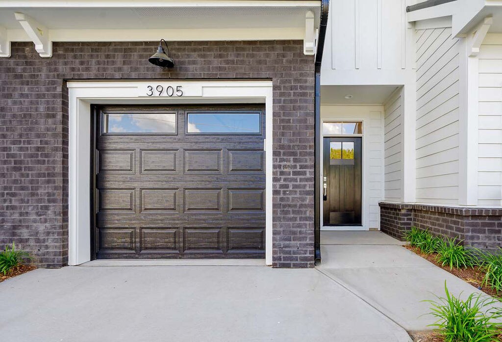 Front Door - 3905 Milltown Ridge Run