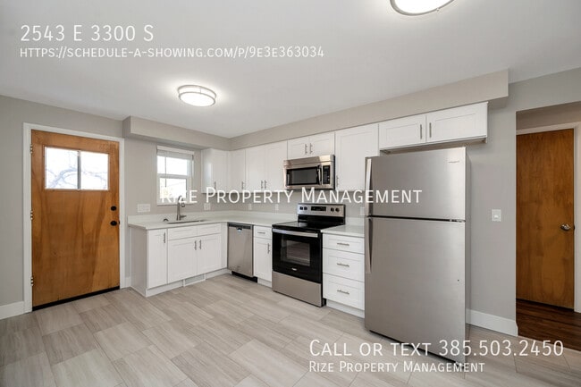 Building Photo - 2543 E 3300 S