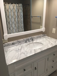 Bathroom - 100 Marion Ct