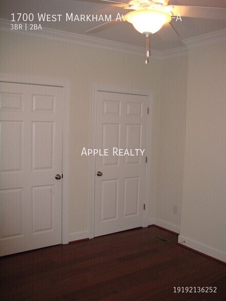 Building Photo - 1700 W Markham Ave