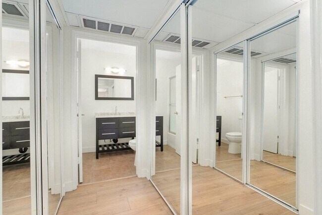 Floorplan - The Hilgard