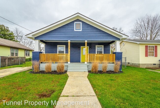 Building Photo - 2 br, 1 bath House - 1810 Mulberry