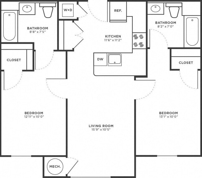 Floorplan - Onyx