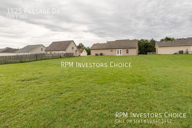 Building Photo - 1525 Passage Dr