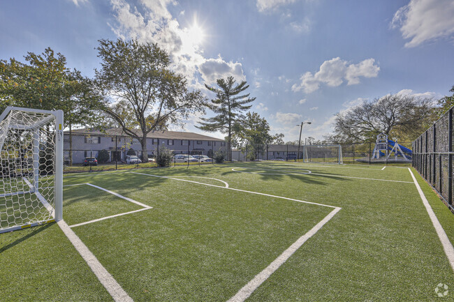 Soccer - Solana Apartments