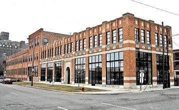 Building Photo - The Lofts at New Amsterdam