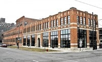 Building Photo - The Lofts at New Amsterdam