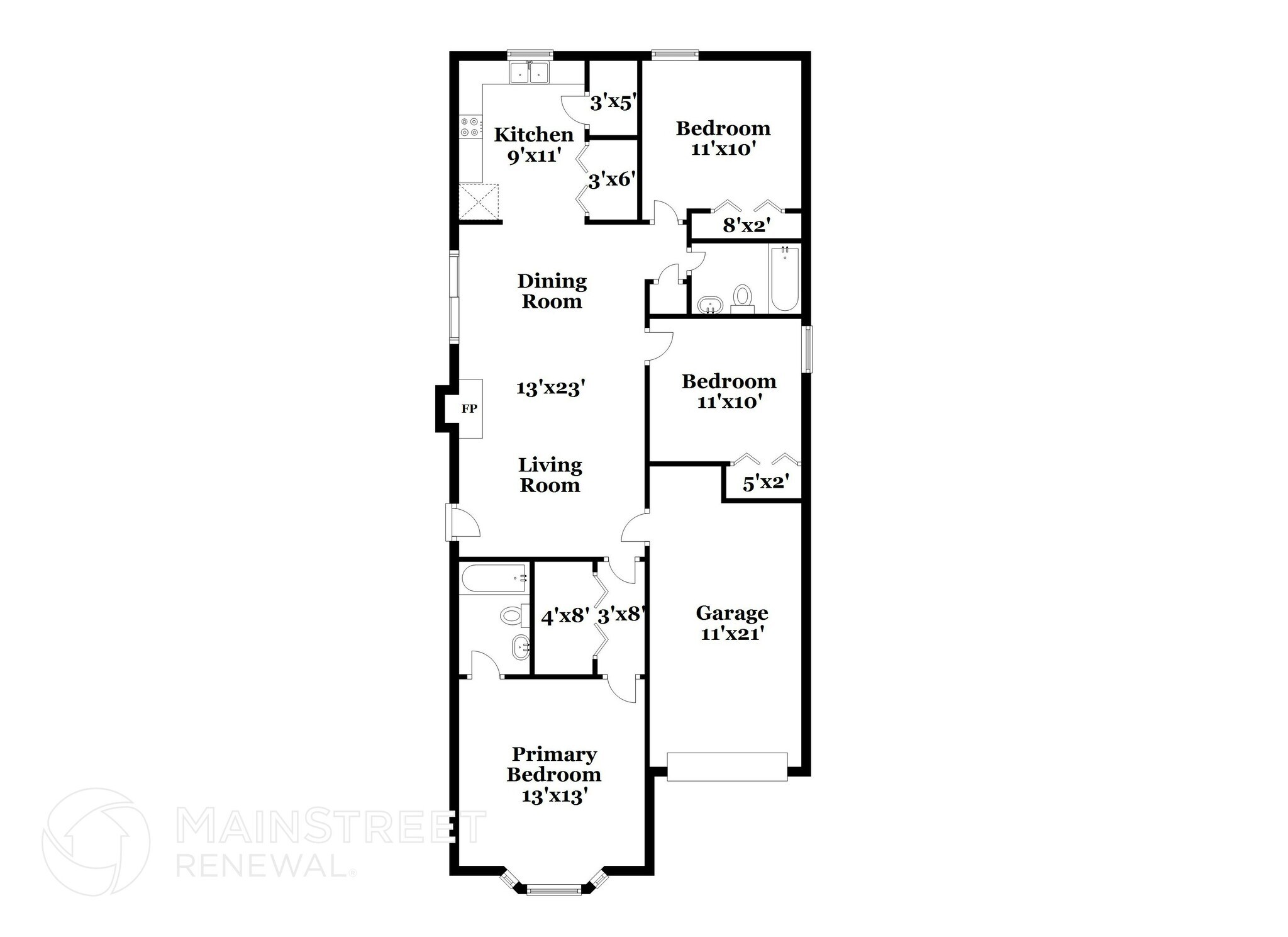 Building Photo - 3816 Northlake Dr