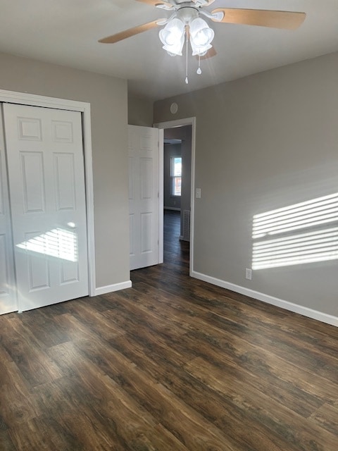 Bedroom 2 - 606 Division St