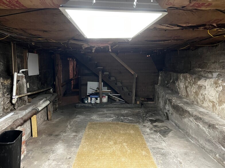 Basement - 126 Center St