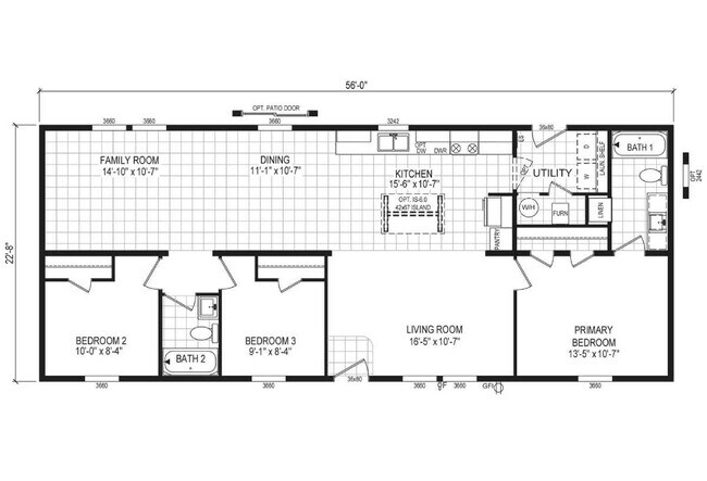 Building Photo - 5417 S Deadwood Dr