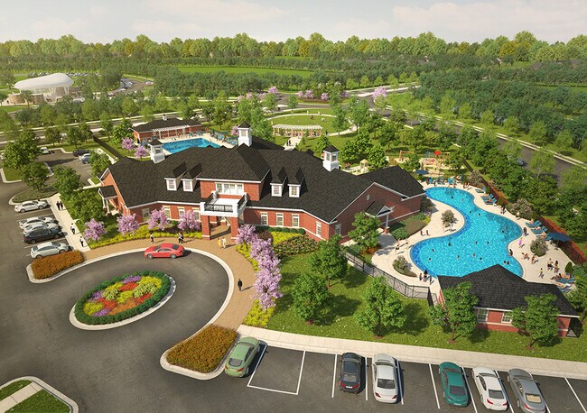 Building Photo - 4216 WOODSPRING Ln