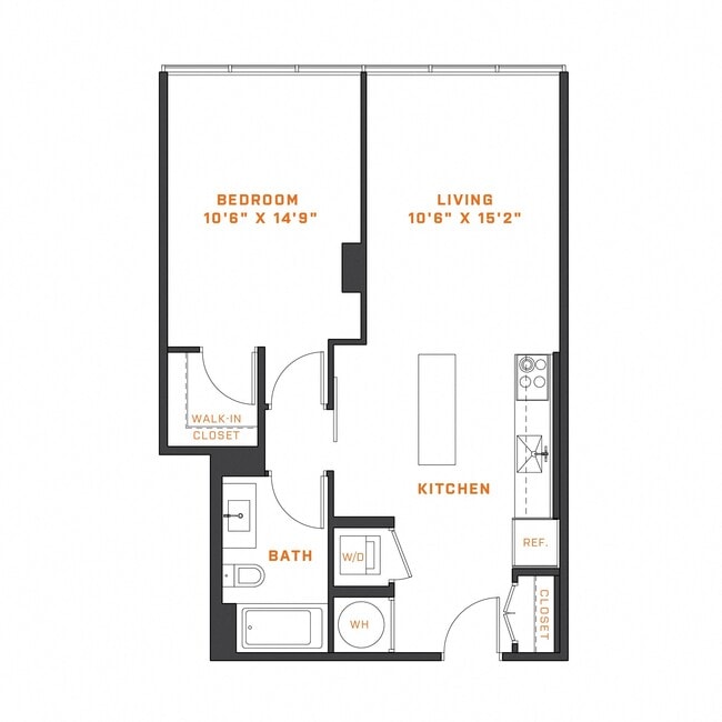 Floorplan - Atlantic Plumbing