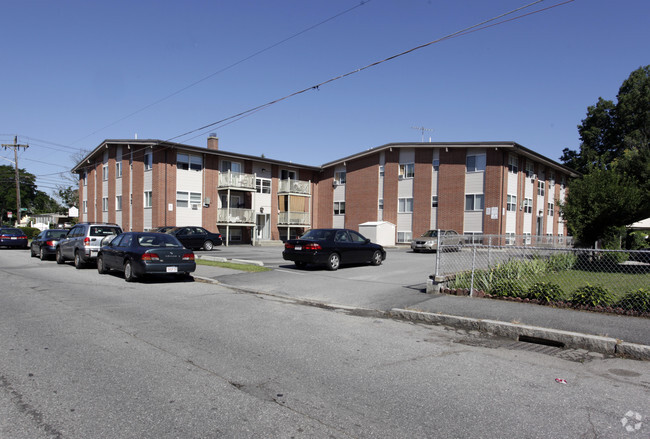 Primary Photo - Stevens Street Apartments