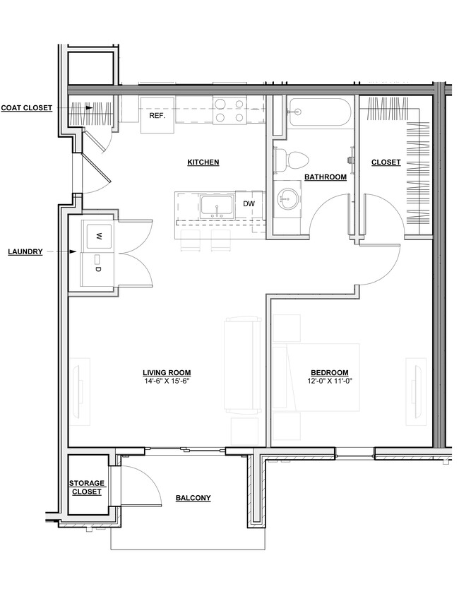 Floorplan - Grand Central at the Junction