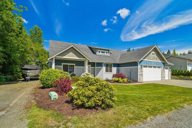 Building Photo - Spacious Port Orchard Home with RV Parking, Bonus Room & Entertainer’s Backyard
