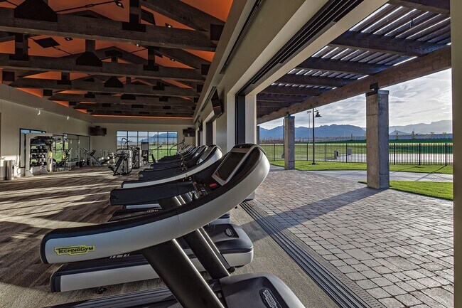 Building Photo - Upgraded 4 bedroom home in Skye Canyon gated community!
