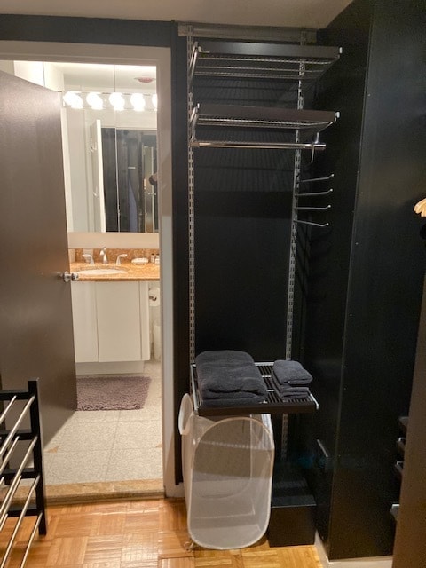 Walk-In-Closet - 150 West 51st Street