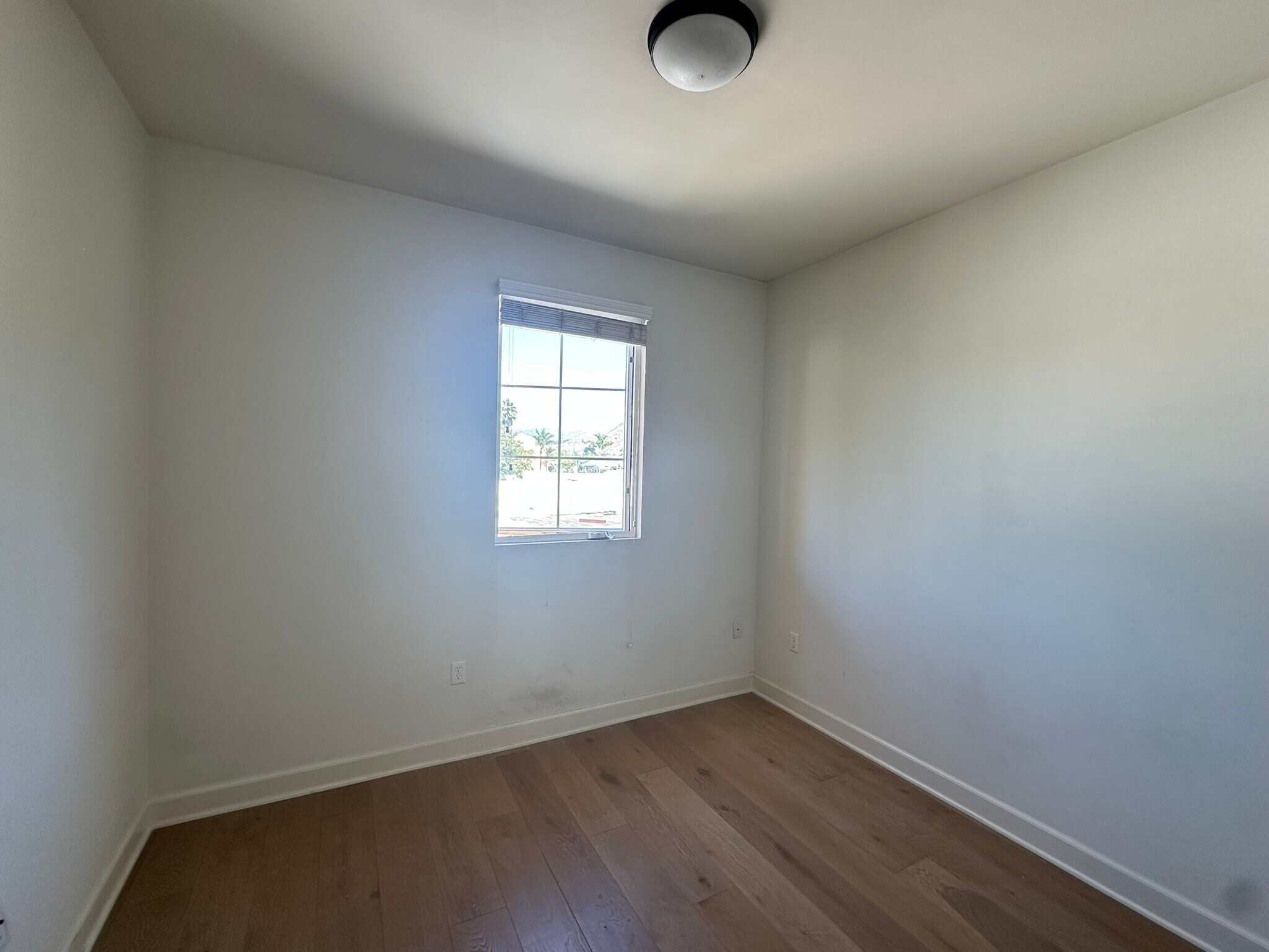 2nd bedroom window - 130 N Garden St