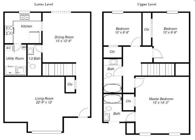 3BR/2.5BA - Monon Park, Managed by Buckingham Monon Living