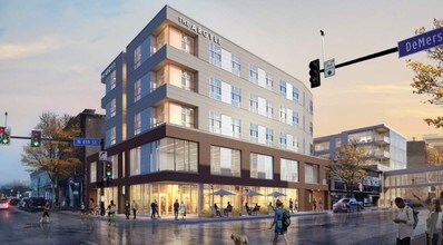 Building Photo - The Argyle