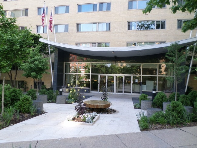 Building Photo - 4600 Connecticut Ave NW