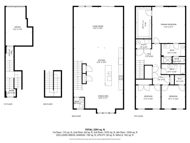Building Photo - Experience refined, contemporary living in this nearly new residence designed for both comfort an...