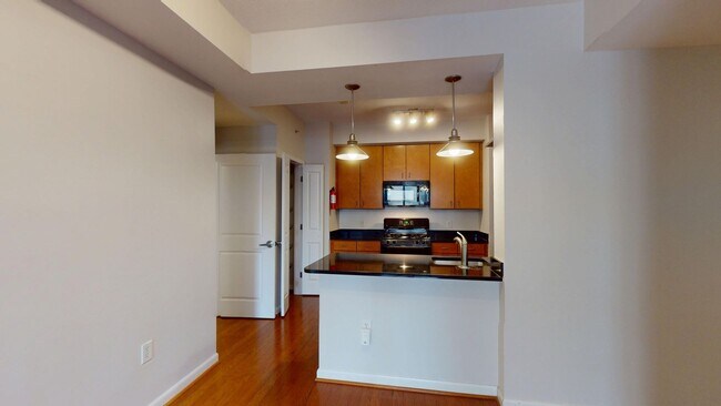Building Photo - Logan Circle One Bedroom Plus Den W/Front Desk, Secured Entry, Pets Welcome, & More!