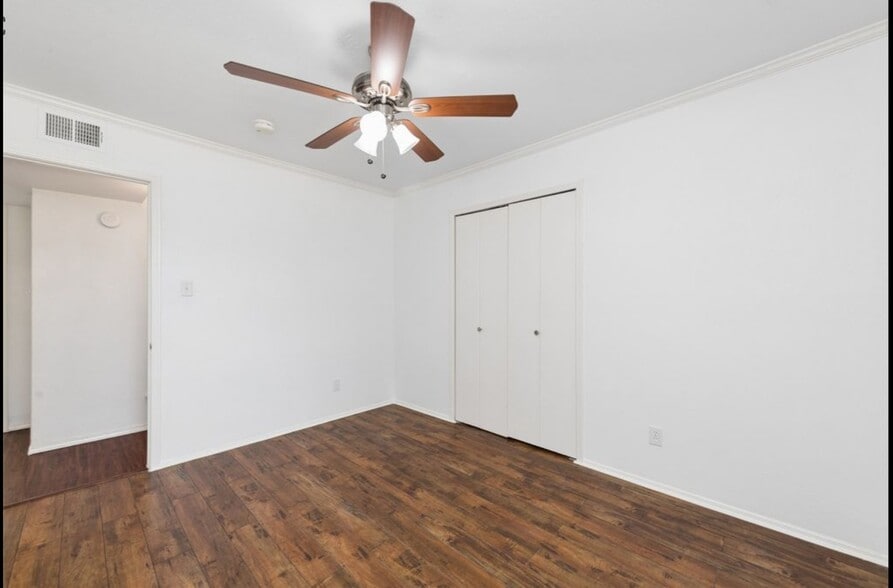 Bedroom#3 (Entrance in the hallway) - 543 Guadalupe Dr