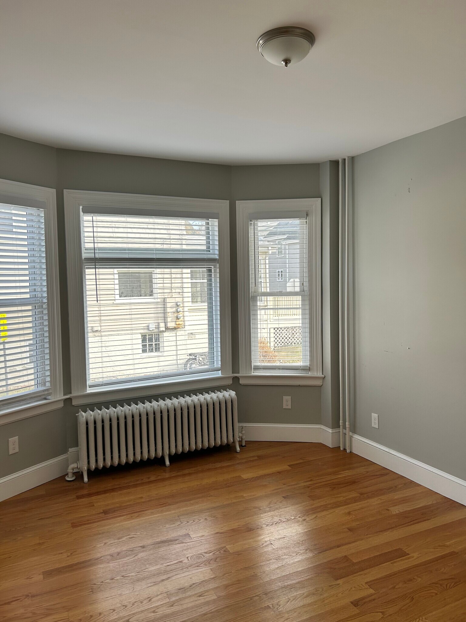 Bedroom 1 - 34 Channing St