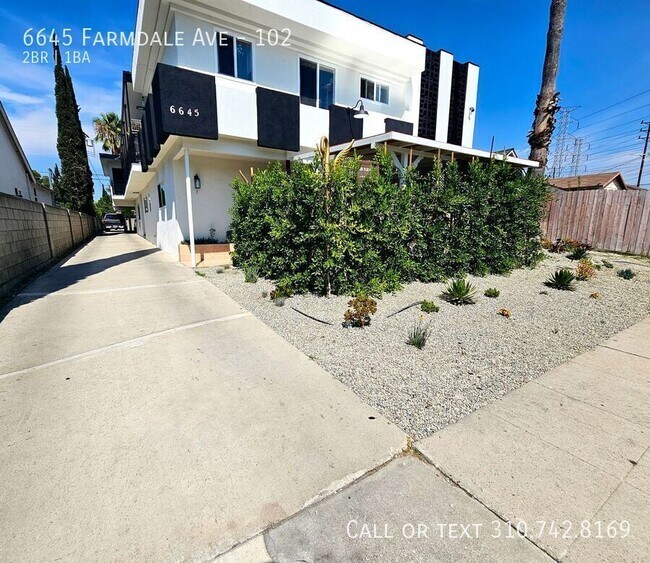 Building Photo - 6645 Farmdale Ave