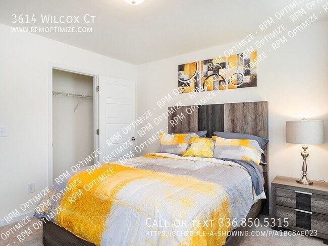 Building Photo - 3614 Wilcox Dr