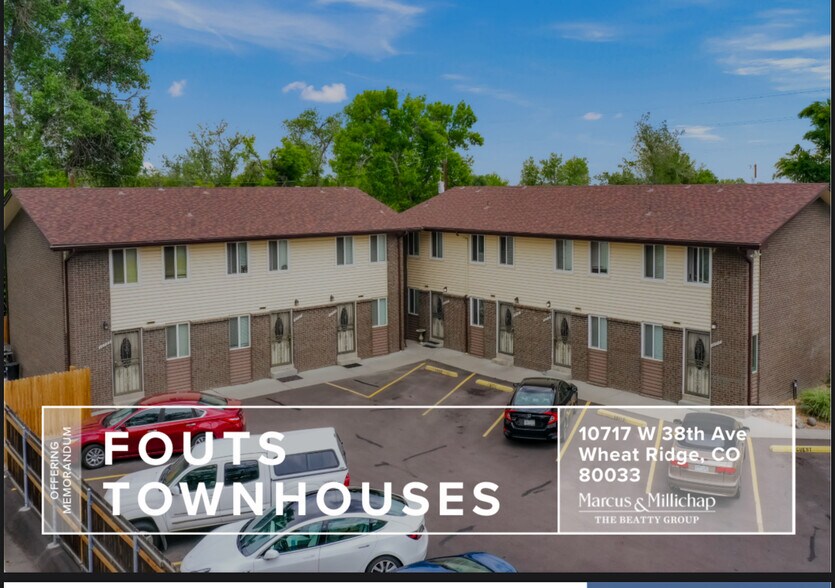 Building Photo - 10721 W 38th Ave