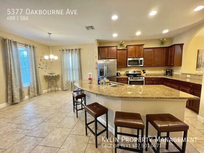 Building Photo - 5377 Oakbourne Ave