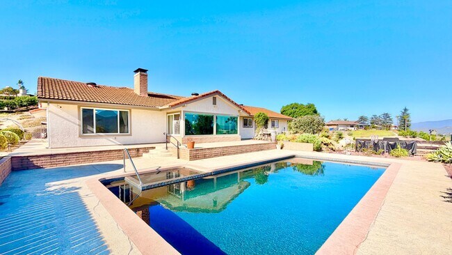 Building Photo - Beautiful Custom Single-Story Home on Gated Country Property with Spectacular Views & Pool!