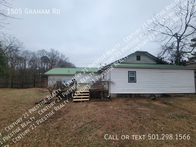 Building Photo - 1505 Graham Rd