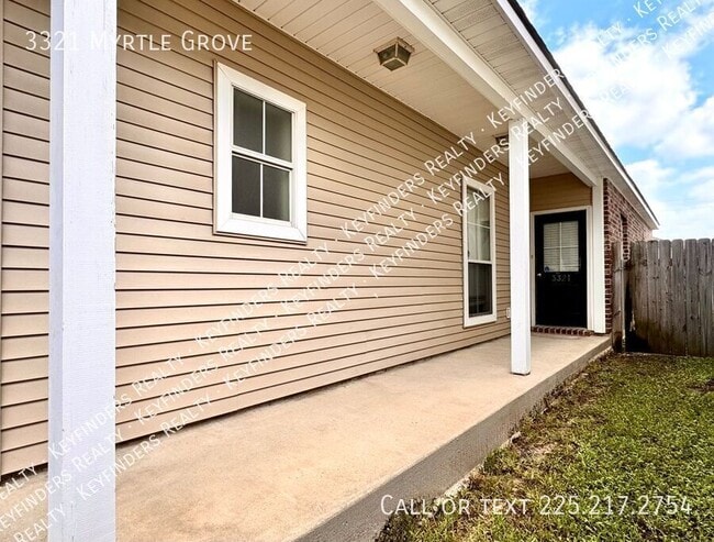 Building Photo - 3321 Myrtle Grove Dr