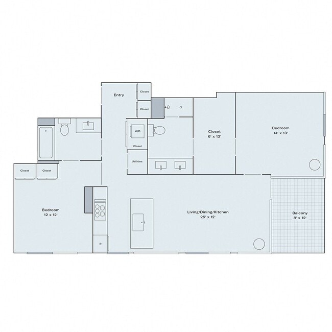 Floorplan - Raye