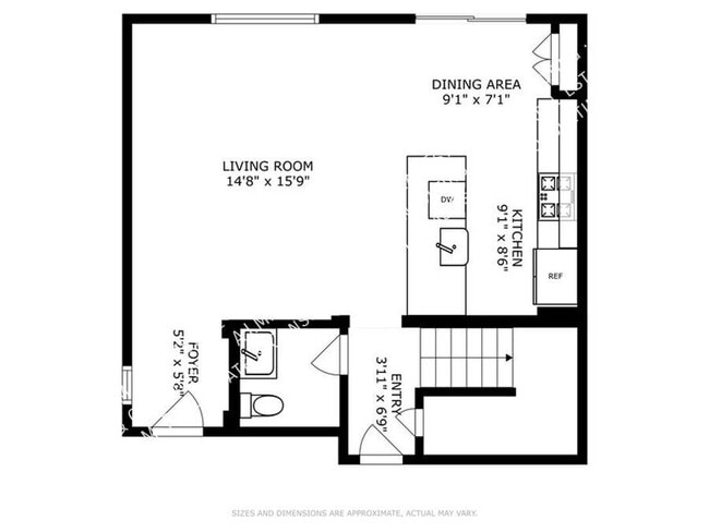 Building Photo - 1100 Edgeland St SW